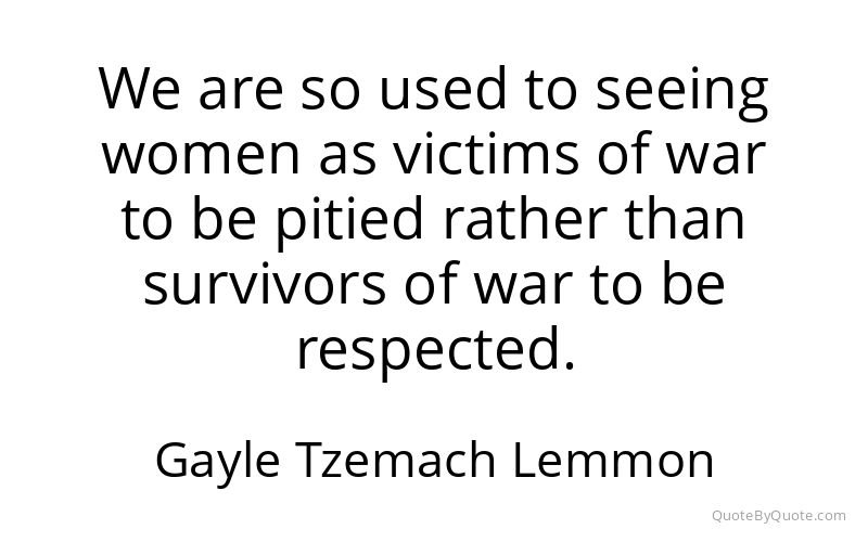 Preview image for this quote by Gayle Tzemach Lemmon