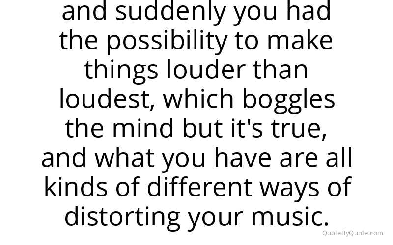 Preview image for this quote by Geddy Lee