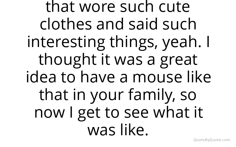 Preview image for this quote by Geena Davis