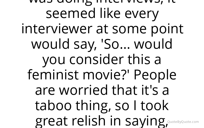 Preview image for this quote by Geena Davis