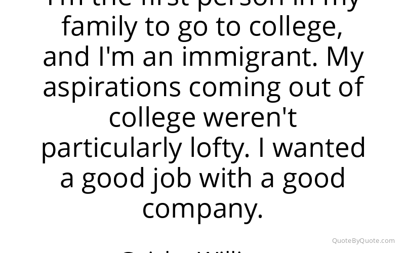 Preview image for this quote by Geisha Williams