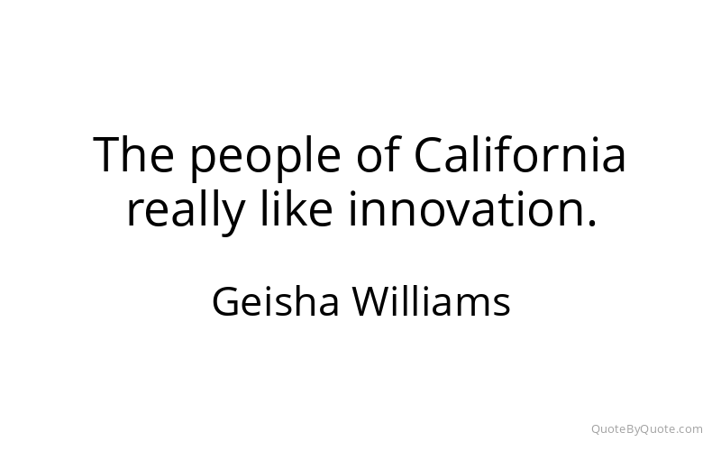 Preview image for this quote by Geisha Williams