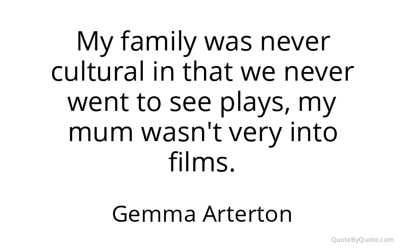 Preview image for this quote by Gemma Arterton