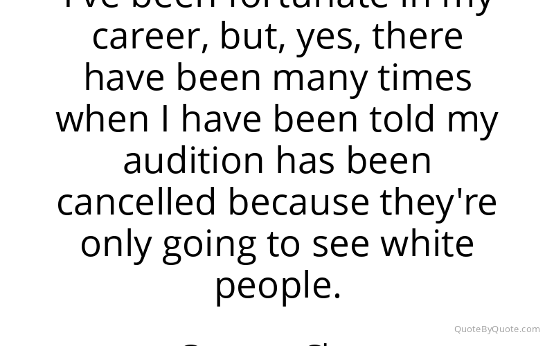 Preview image for this quote by Gemma Chan