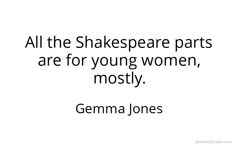 Preview image for this quote by Gemma Jones
