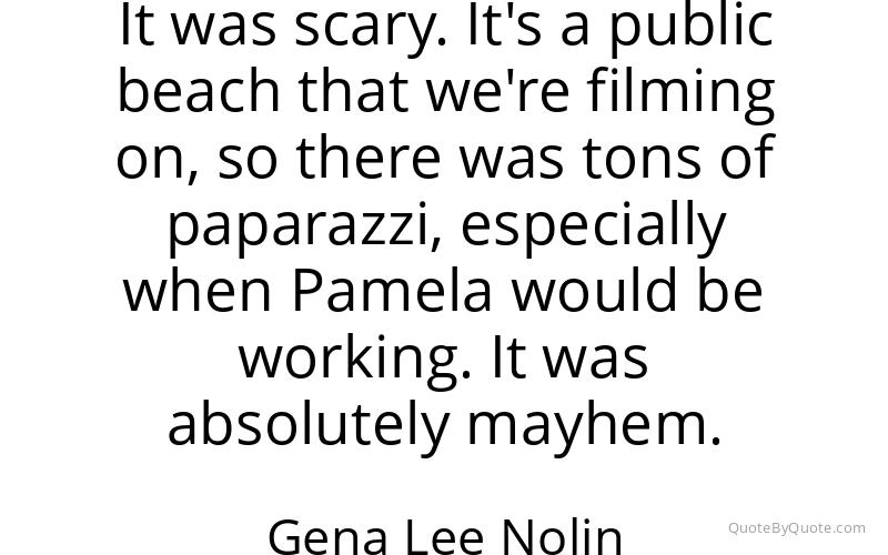 Preview image for this quote by Gena Lee Nolin