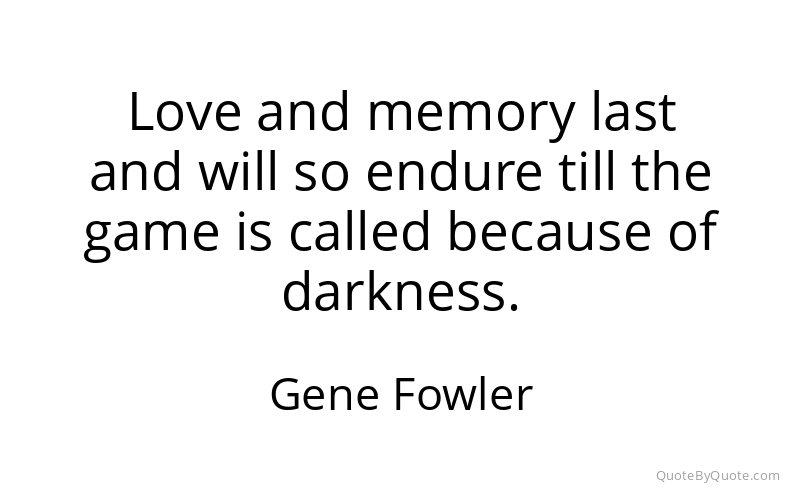 Preview image for this quote by Gene Fowler