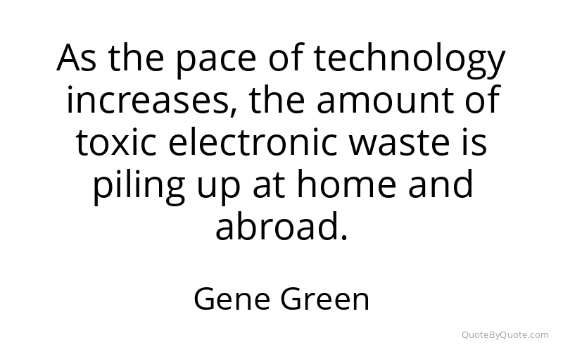 Preview image for this quote by Gene Green