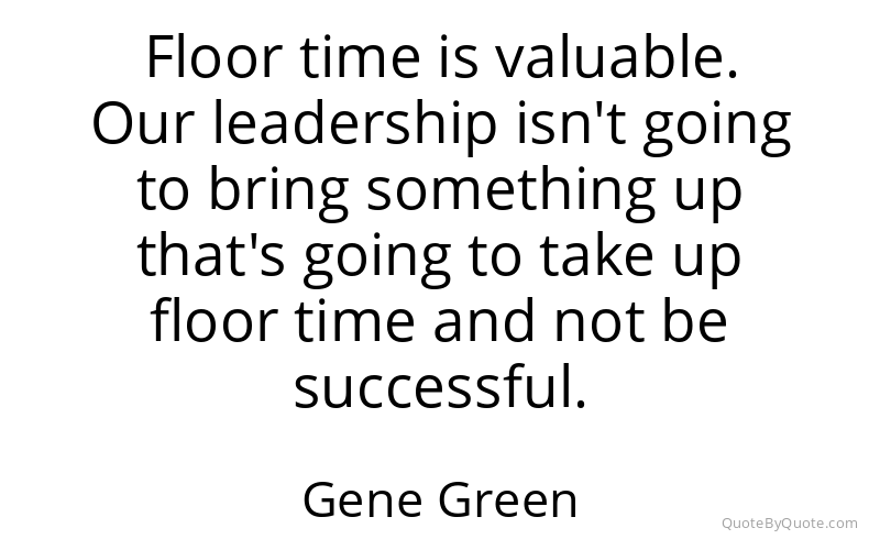 Preview image for this quote by Gene Green