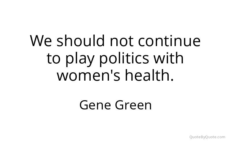 Preview image for this quote by Gene Green