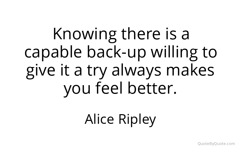 Preview image for this quote by Alice Ripley