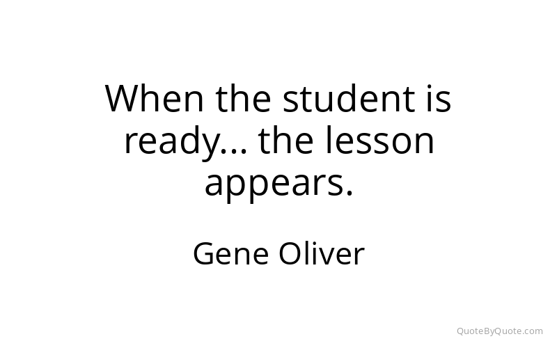 Preview image for this quote by Gene Oliver