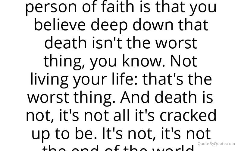Preview image for this quote by Gene Robinson