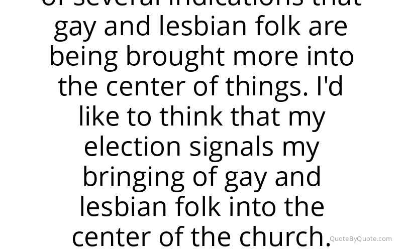 Preview image for this quote by Gene Robinson