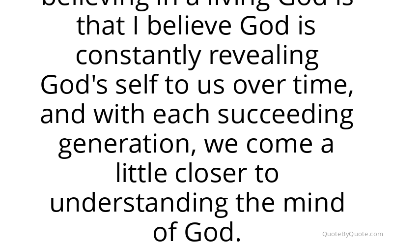 Preview image for this quote by Gene Robinson