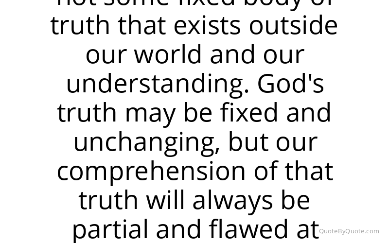 Preview image for this quote by Gene Robinson