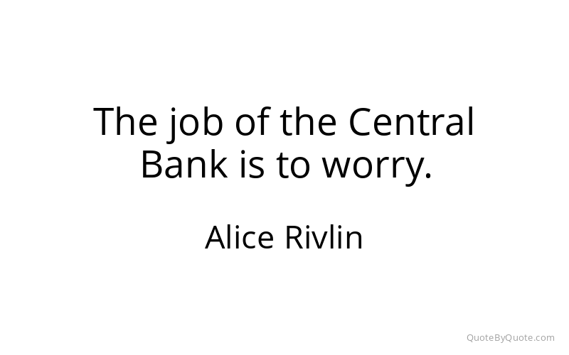 Preview image for this quote by Alice Rivlin