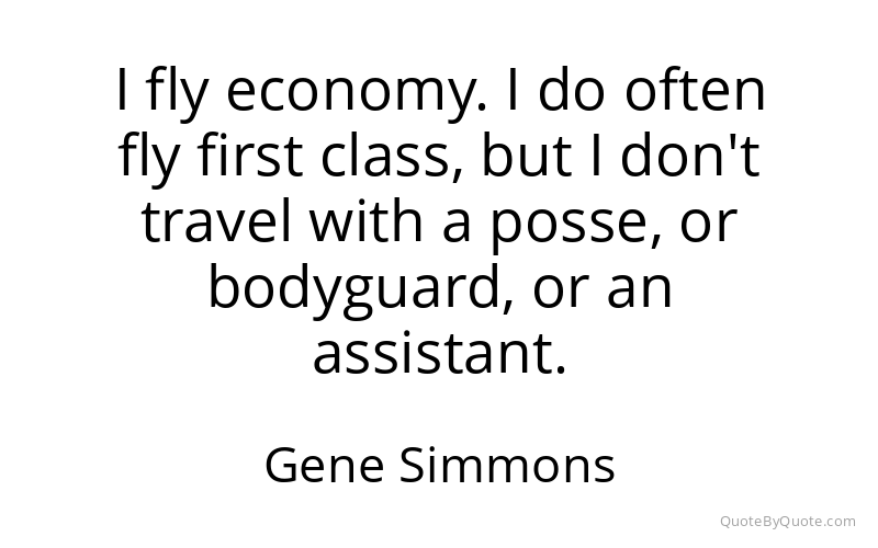 Preview image for this quote by Gene Simmons