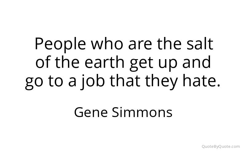 Preview image for this quote by Gene Simmons