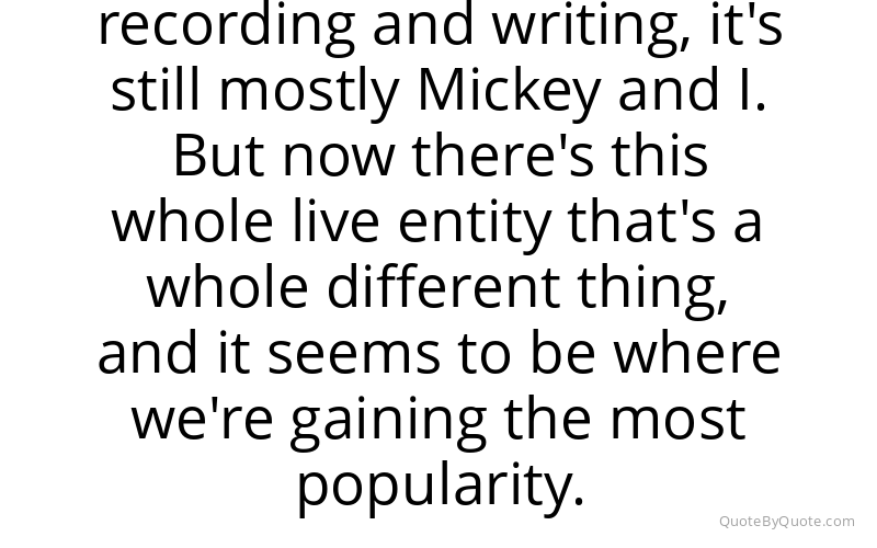 Preview image for this quote by Gene Ween