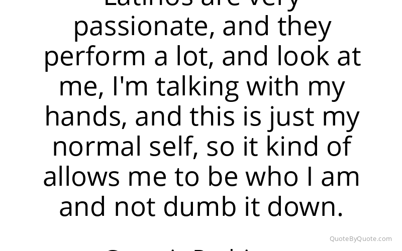 Preview image for this quote by Genesis Rodriguez