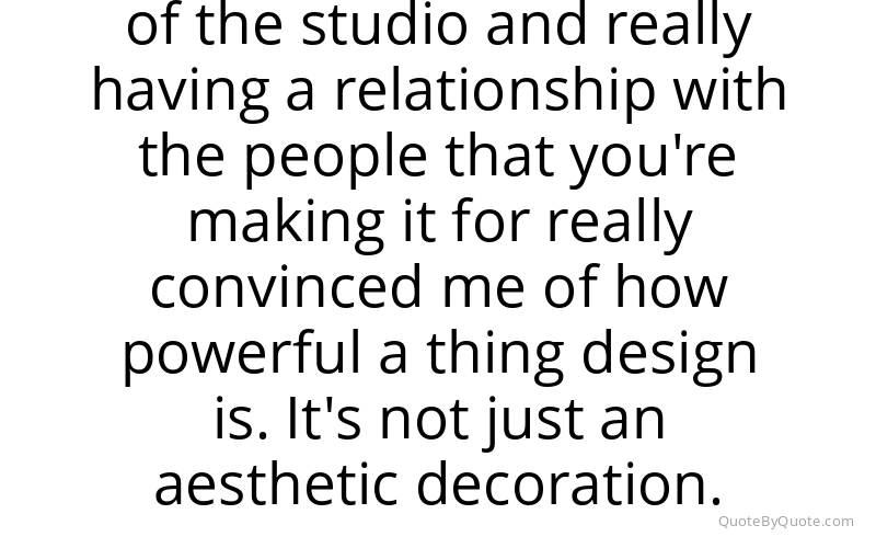 Preview image for this quote by Genevieve Gorder