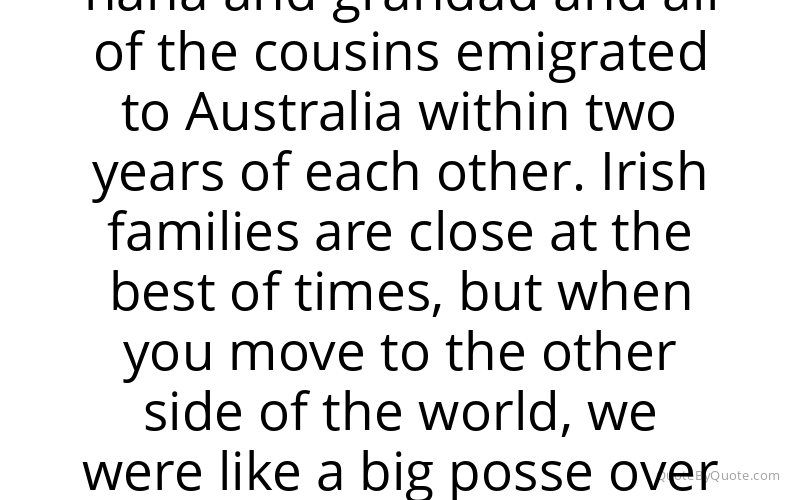 Preview image for this quote by Genevieve O'Reilly