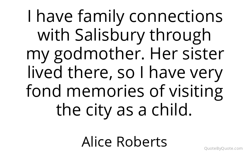 Preview image for this quote by Alice Roberts
