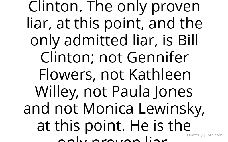 Preview image for this quote by Gennifer Flowers