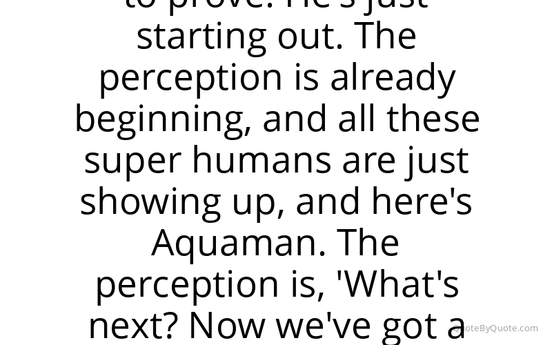 Preview image for this quote by Geoff Johns