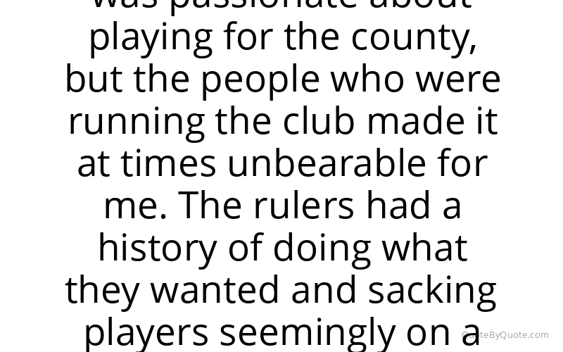 Preview image for this quote by Geoffrey Boycott