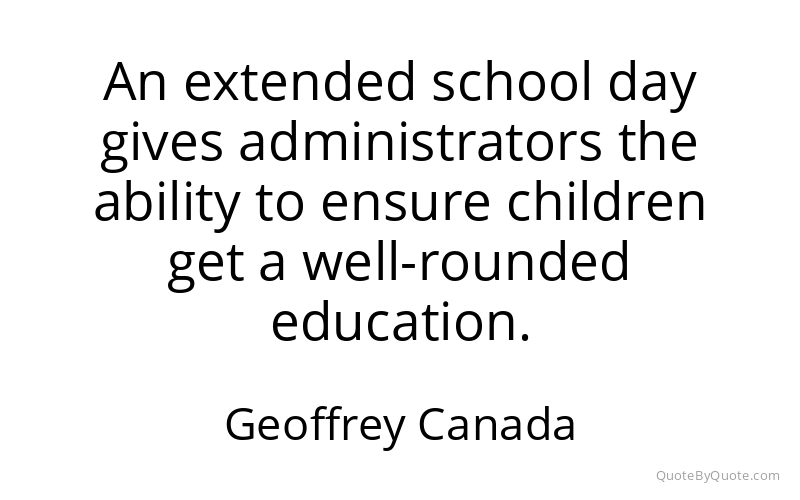 Preview image for this quote by Geoffrey Canada