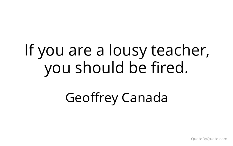 Preview image for this quote by Geoffrey Canada
