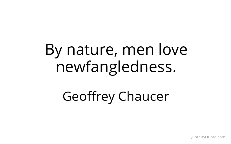 Preview image for this quote by Geoffrey Chaucer