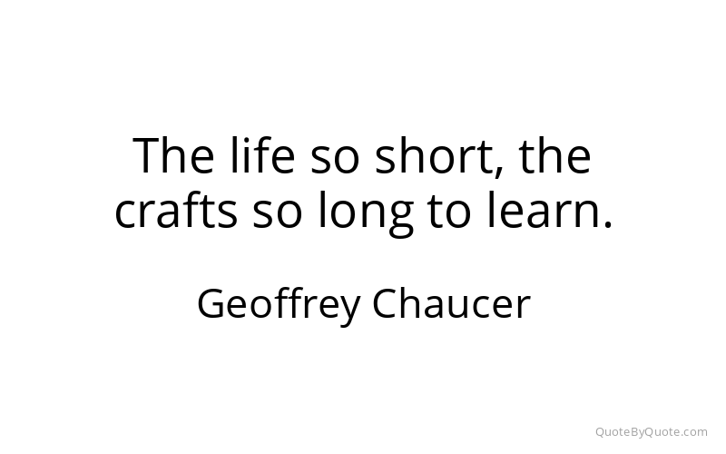 Preview image for this quote by Geoffrey Chaucer