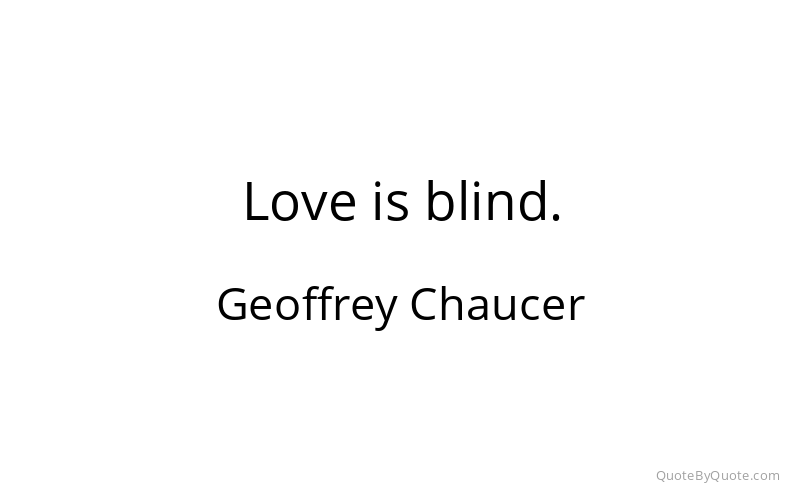 Preview image for this quote by Geoffrey Chaucer