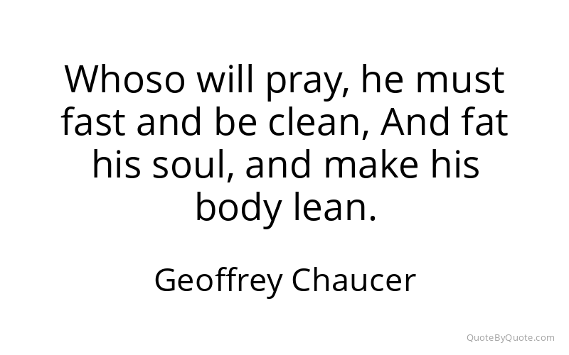 Preview image for this quote by Geoffrey Chaucer