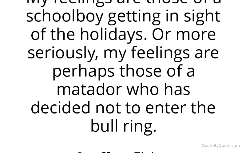 Preview image for this quote by Geoffrey Fisher
