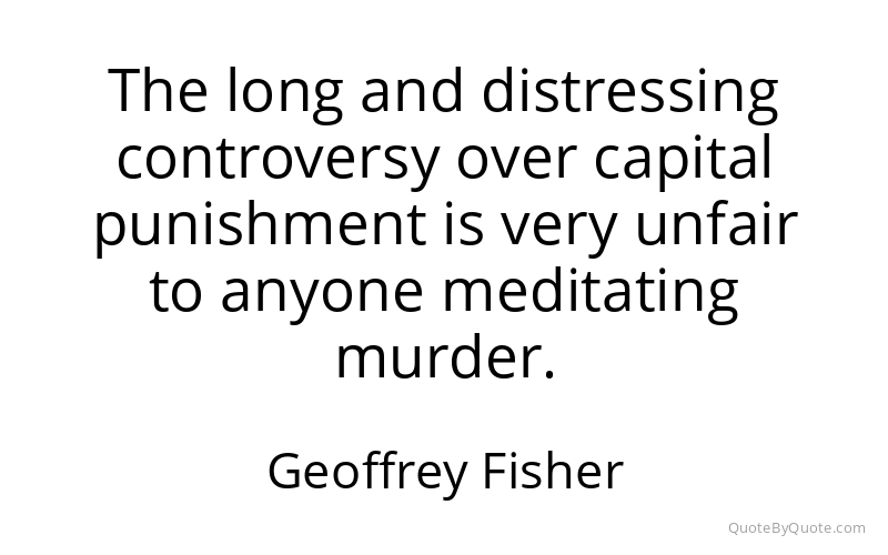 Preview image for this quote by Geoffrey Fisher