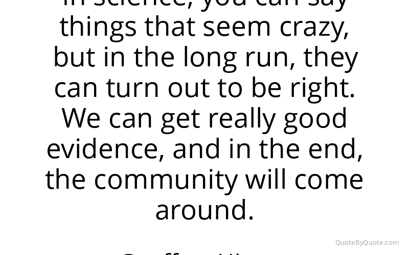 Preview image for this quote by Geoffrey Hinton