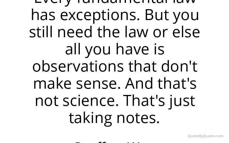 Preview image for this quote by Geoffrey West