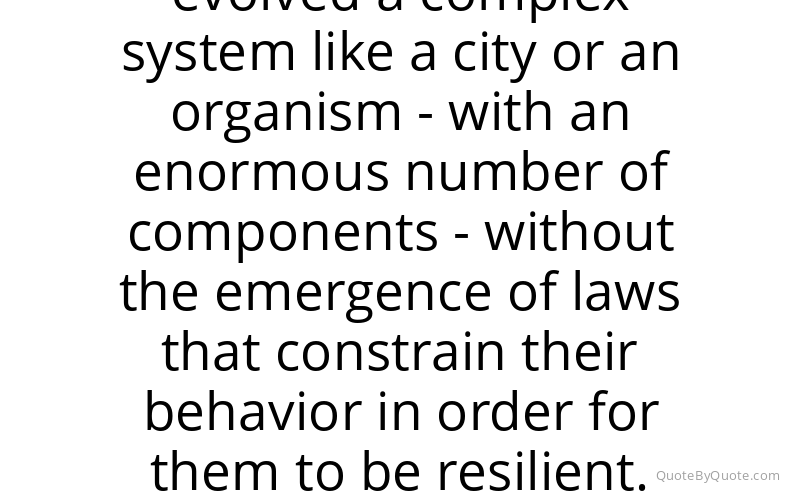 Preview image for this quote by Geoffrey West