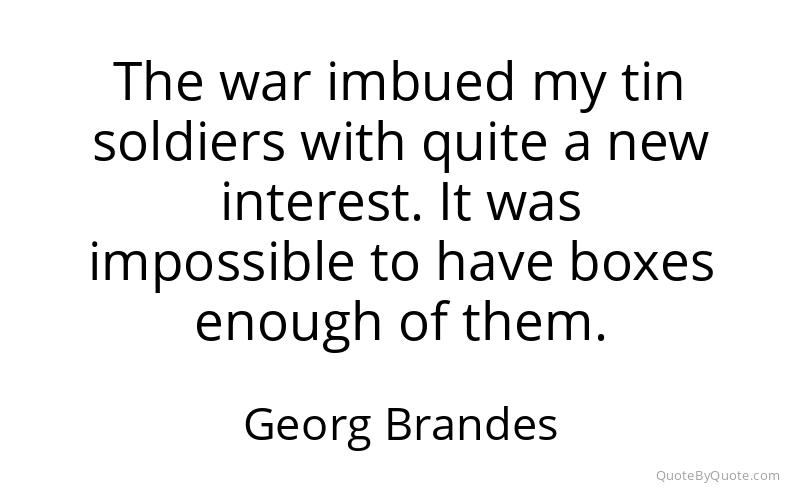Preview image for this quote by Georg Brandes
