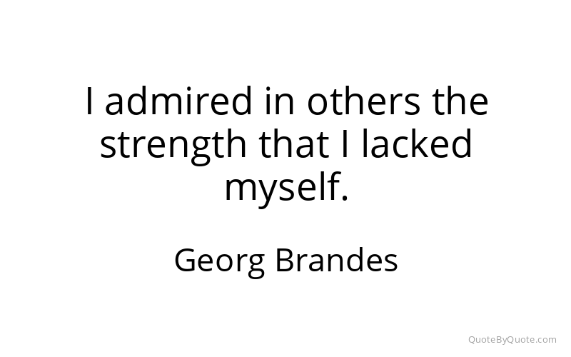 Preview image for this quote by Georg Brandes