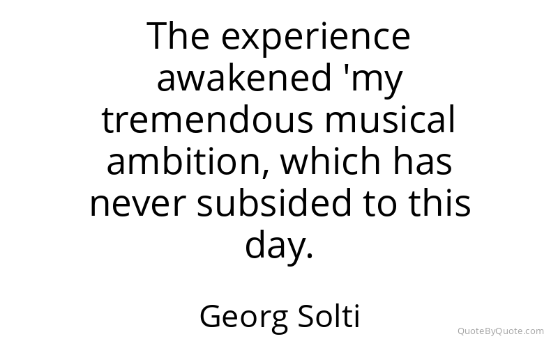 Preview image for this quote by Georg Solti