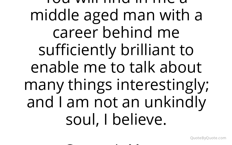 Preview image for this quote by George A. Moore
