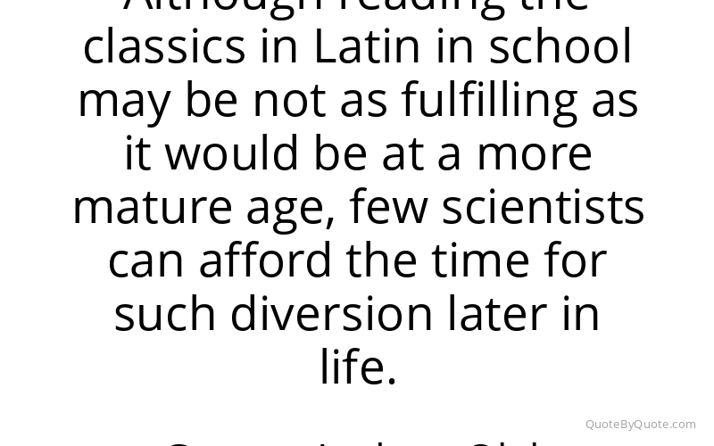Preview image for this quote by George Andrew Olah