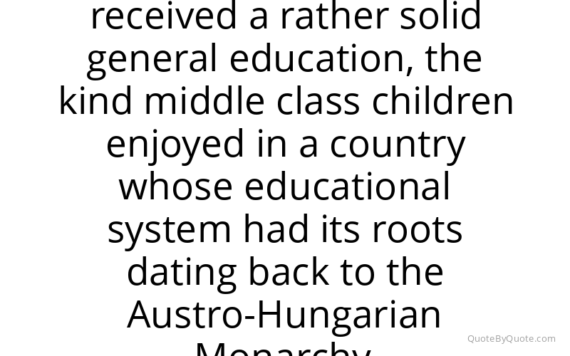 Preview image for this quote by George Andrew Olah