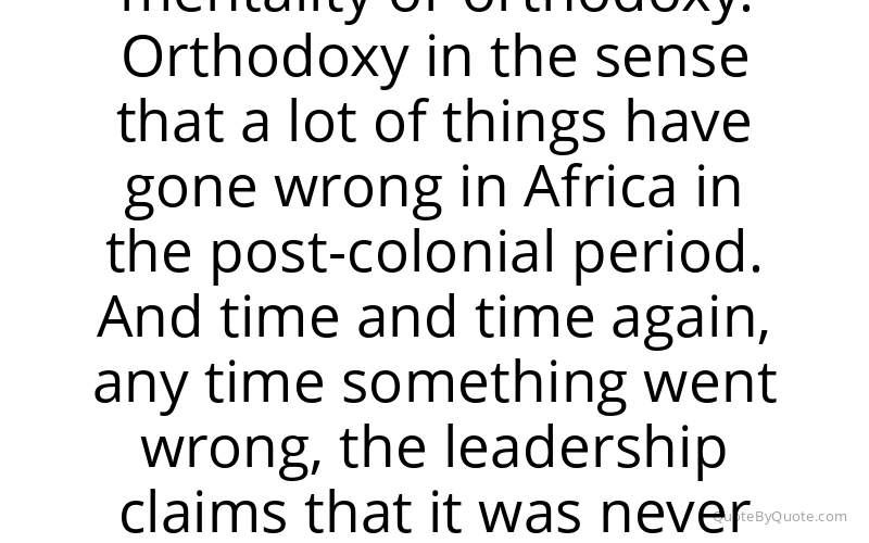 Preview image for this quote by George Ayittey
