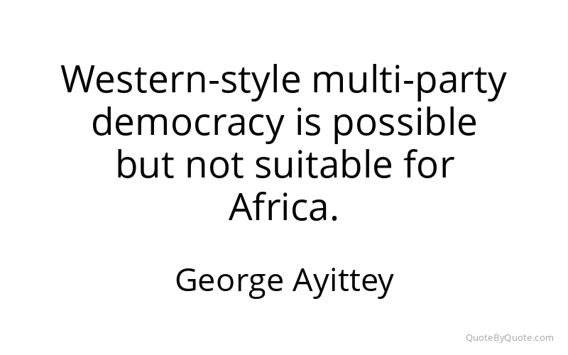 Preview image for this quote by George Ayittey
